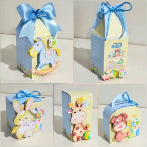 Arquivo de Corte Kit Fábrica de Brinquedos #17331