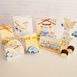 Arquivo de Corte Kit Fábrica de Brinquedos #17333