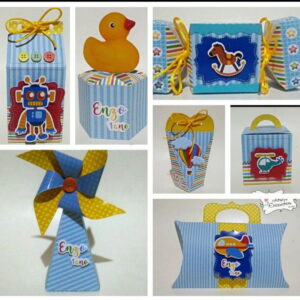 Arquivo de Corte Kit Fábrica de Brinquedos #17335