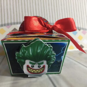 Arquivo De Corte Kit Lego Heróis