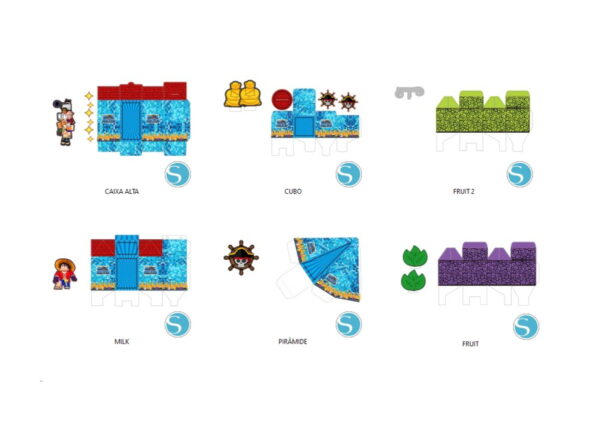 Arquivo de Corte Kit Personalizados Blox Fruits Studio pdf - Image 2