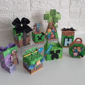 Arquivo de Corte Minecraft