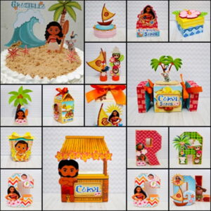 Arquivo de Corte Moana 04 - Somente Studio