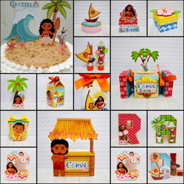 Arquivo de Corte Moana 04 - Somente Studio
