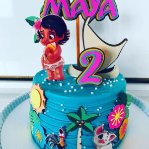 Arquivo de Corte Moana Baby