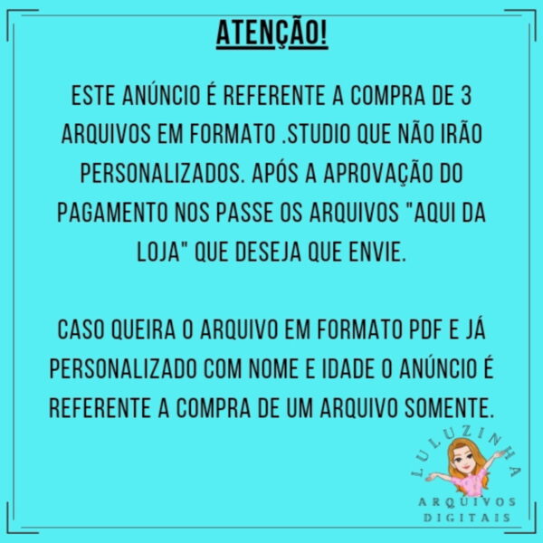 Arquivo de Corte para Silhouette Topo de Bolo Princesas - Imagem 2