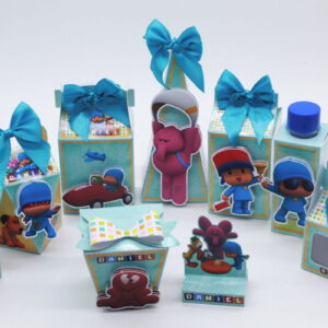 ARQUIVO DE CORTE POCOYO #15024 PDF PNG E STUDIO