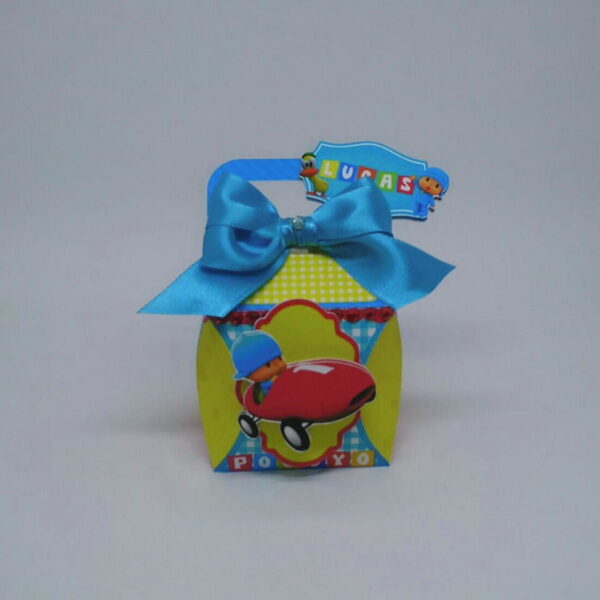 ARQUIVO DE CORTE POCOYO #15025 STUDIO - Imagem 4