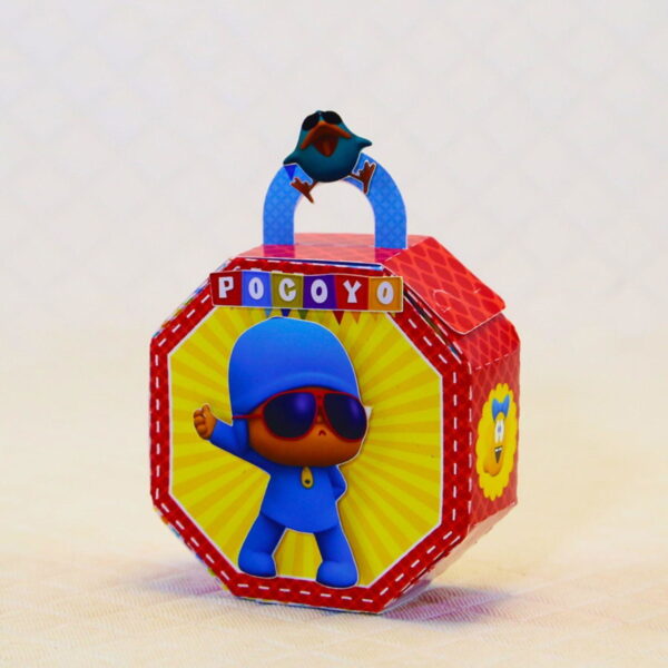 ARQUIVO DE CORTE POCOYO #15026 PDF E STUDIO - Imagem 2
