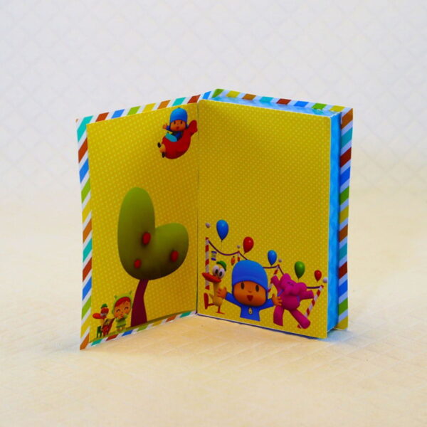 ARQUIVO DE CORTE POCOYO #15026 PDF E STUDIO - Image 2