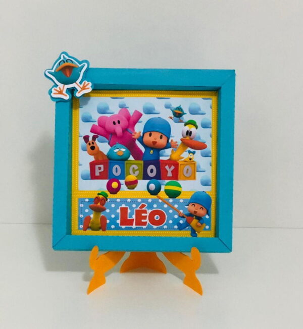 ARQUIVO DE CORTE POCOYO #15027 PDF E STUDIO - Imagem 2