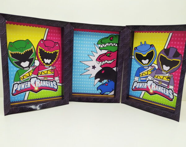 Arquivo de corte Power Rangers em studio/pdf e PNG - Image 2