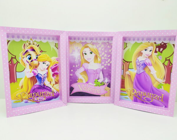 Arquivo de Corte Rapunzel Stúdio/pdf/png #5439 - Image 4