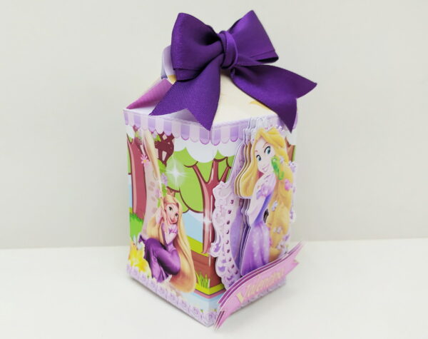 Arquivo de Corte Rapunzel Stúdio/pdf/png #5439 - Image 3