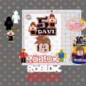 Fcm 1761 - Arquivo de Corte Roblox Fcm Scancut