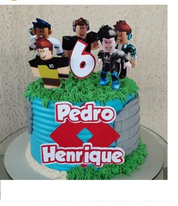 Arquivo de corte Roblox
