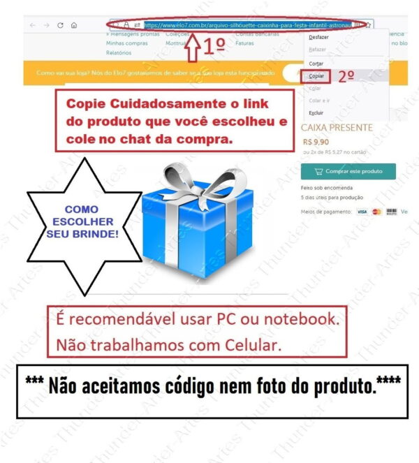Promoção da Loja