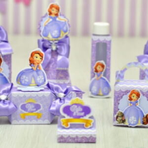 Arquivo de Corte-Princesa Sofia-STUDIO-PDF