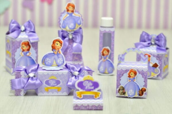 Arquivo de Corte-Princesa Sofia-STUDIO-PDF