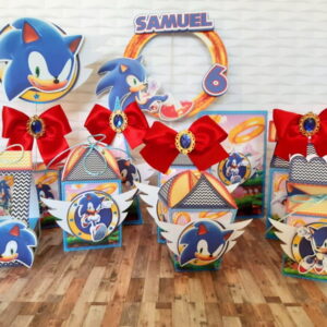 Arquivo de Corte Sonic 01
