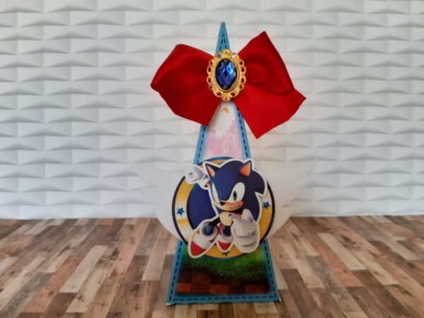 Arquivo de Corte Sonic 01 - Imagem 4