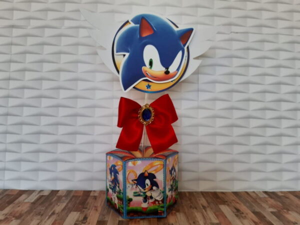 Arquivo de Corte Sonic 01 - Imagem 5