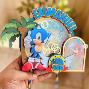 Arquivo de Corte Sonic 20