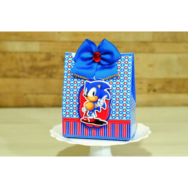 Arquivo de corte Sonic em studio e PDF - Image 3
