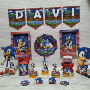 Arquivo de corte Sonic Studio/PDF/PNG