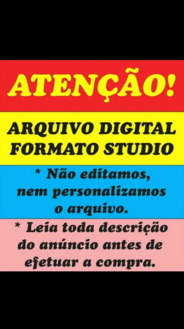 Arquivo de corte STUDIO - Topo de Bolo Frozen (R205) - Imagem 3