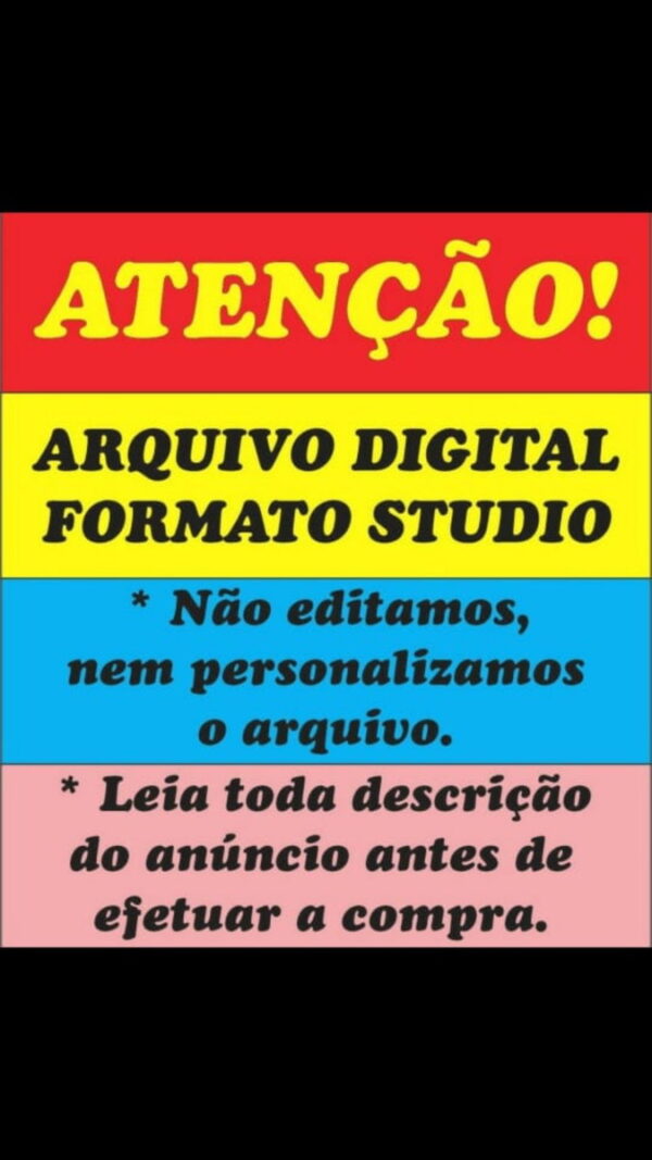 Arquivo de corte STUDIO - Topo de Bolo Mario (R209) - Image 3