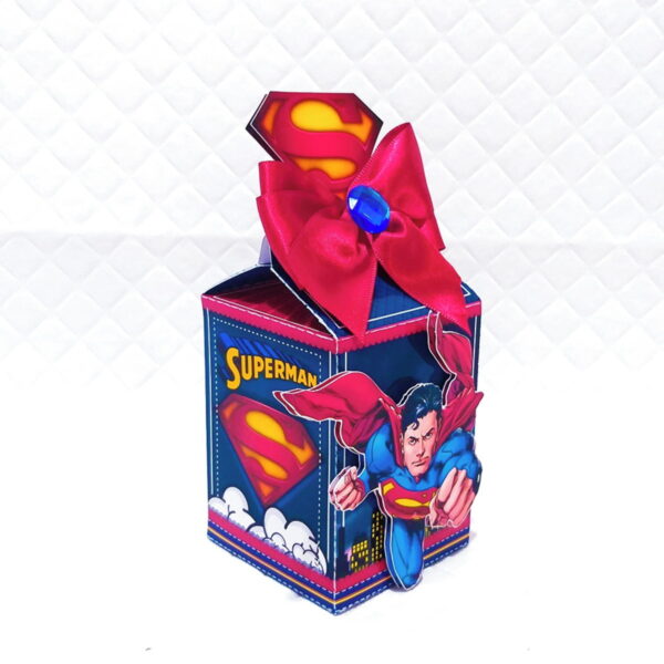 Arquivo de Corte Super Homem Pdf/stúdio#2827 - Imagem 3