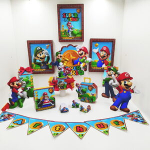 Arquivo de Corte Super Mário Brós Png/pdf/stúdio #3473