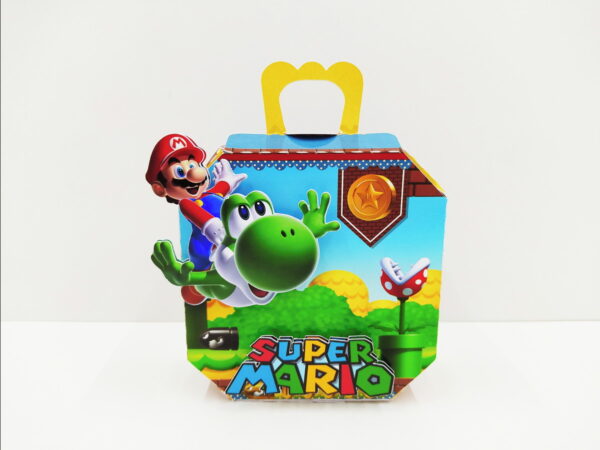 Arquivo de Corte Super Mário Brós Png/pdf/stúdio #3473 - Image 3