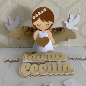 Arquivo de Corte Topo Anjo