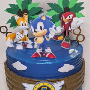 ARQUIVO DE CORTE TOPO SONIC