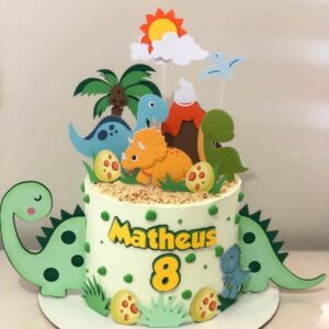 Arquivo de Corte Topo Baby Dino