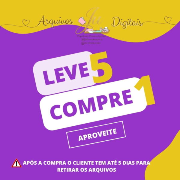Arquivo de Corte Topo Bolo Bodas de Papel Studio - Image 3