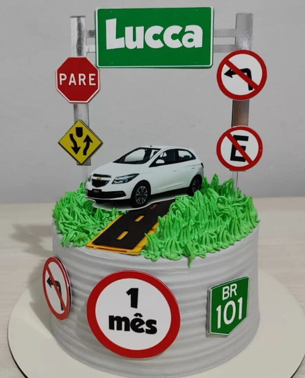 Arquivo de Corte Topo Carro Hb20