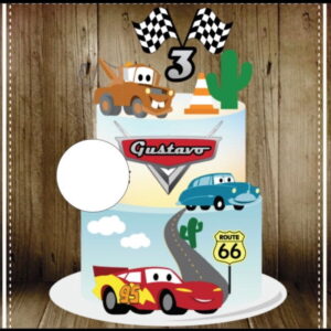 Arquivo de Corte Topo Carros (compra 1 Ganhe 6)