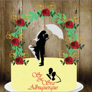 Arquivo de corte topo casamento