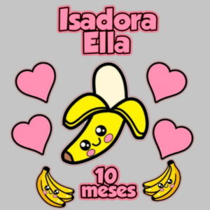 Arquivo De Corte Topo De Bolo Banana Studio