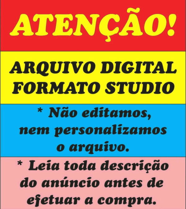 Arquivo de Corte Studio - Topo de Bolo Batizado Menino (043) - Image 3