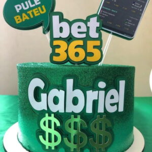 355 - Arquivo de Corte Topo de Bolo Bet 365