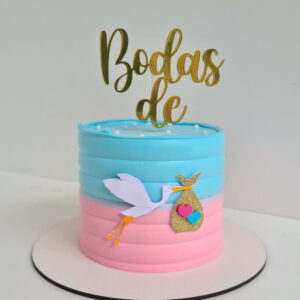 Arquivo De Corte Topo De Bolo Bodas De Cegonha