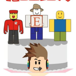 Arquivo de Corte Topo de Bolo Camadas Roblox Studio
