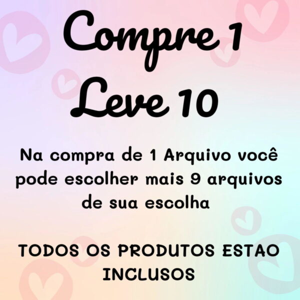 Arquivo de Corte Topo de Bolo Carros /compre 1 Leve 10 - Image 2