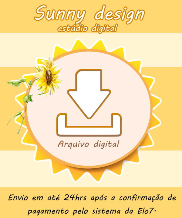 Arquivo de corte topo de bolo cuphead - Image 2