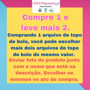 Arquivo de Corte Topo de Bolo Dinossauro Dois Andares