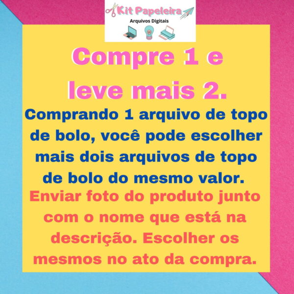 Arquivo de Corte Topo de Bolo Futebol 1 - Imagem 2